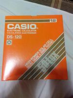 Лот: 6052583. Фото: 3. калькулятор Casio DS-120 50lux... Компьютеры, оргтехника, канцтовары