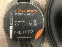 Лот: 17079381. Фото: 2. Автомобильная акустика Hertz HCX... Автозвук