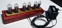 Лот: 18822243. Фото: 2. Часы электронные на ГРИ Nk-14-12. Предметы интерьера