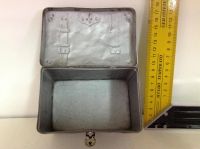 Лот: 8834931. Фото: 2. Сундучок 3. Антиквариат