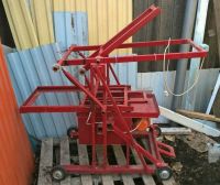 Лот: 10931451. Фото: 2. Станок для изготовления шлакоблоков. Оборудование