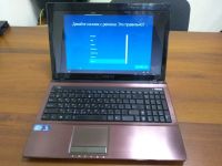 Лот: 14987893. Фото: 2. Ноутбук Asus K53E. Компьютеры, ноутбуки, планшеты