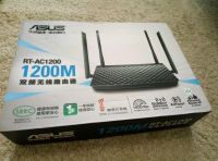 Лот: 10291262. Фото: 4. Роутер Asus RT-AC1200 Wireiess-ac1200. Красноярск