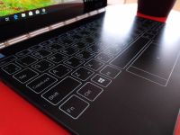 Лот: 14230114. Фото: 4. Ноутбук Lenovo YOGA YB1-X91F... Красноярск