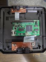 Лот: 21241554. Фото: 3. Sega mega drive 2 клон из начала... Компьютеры, оргтехника, канцтовары