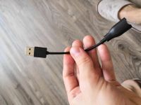 Лот: 12263742. Фото: 2. USB Зарядка кабель Mi band 1. Обмундирование и экипировка