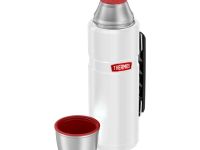 Лот: 20988644. Фото: 3. Термос из нерж. стали тм THERMOS... Туризм, охота, рыбалка, самооборона