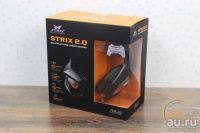 Лот: 13670342. Фото: 2. Игровые наушники ASUS STIX 2.0. Аудиотехника