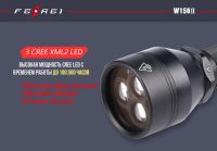 Лот: 21578904. Фото: 4. Фонарь дайвинговый Ferei W156II...