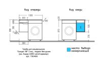 Лот: 23705411. Фото: 7. Тумба подвесная САНТА Сатурн
