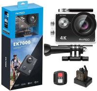 Лот: 25026696. Фото: 10. Экшн-камера AKASO Action camera...