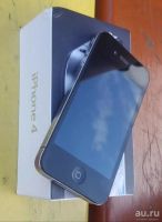 Лот: 8424045. Фото: 2. iPhone 4 16gb. Смартфоны, связь, навигация