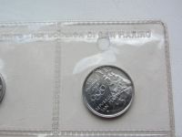 Лот: 13458780. Фото: 3. Сан Марино набор из 9 монет 1980... Коллекционирование, моделизм