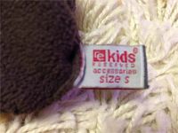 Лот: 11463394. Фото: 4. Варежки Reserved Kids р.S (1-2... Красноярск
