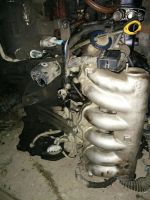 Лот: 6971890. Фото: 2. Двигатель 1JZ-GE на запчасти в... Автозапчасти