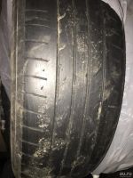 Лот: 9372832. Фото: 4. Продам комплект летних шин Bridgestone... Красноярск