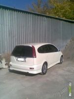 Лот: 1415714. Фото: 3. Honda Stream. Красноярск