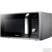 Лот: 10272774. Фото: 2. Микроволновая печь Samsung MS23F302TQS. Мелкая бытовая техника