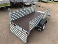 Лот: 18578923. Фото: 7. Прицеп МЗСА 817701.014 без тента