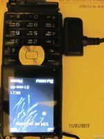 Лот: 8859853. Фото: 2. Sony Erisson W350 рабочий, съела... Смартфоны, связь, навигация