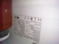 Лот: 16700811. Фото: 4. Холодильник samsung. Красноярск