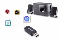 Лот: 8371530. Фото: 7. Крутая вещь! Bluetooth USB AUX...