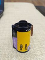 Лот: 10960690. Фото: 2. продам три фотопленки Kodak 400... Аксессуары, расходные материалы