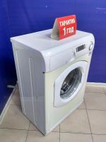 Лот: 16990300. Фото: 5. Стиральная машина ariston avsd...