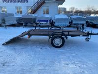 Лот: 24982448. Фото: 13. Прицеп alaska Эндуро