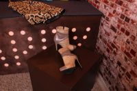 Лот: 10377941. Фото: 2. Ботильоны Bruno Magli (Italy). Женская обувь