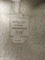 Лот: 14358962. Фото: 2. Пальто на девочку ZARA. Одежда и аксессуары