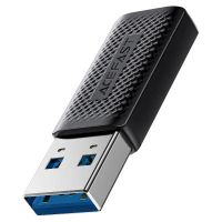 Лот: 25789849. Фото: 3. Адаптер ACEFAST J2 USB-C to USB-A... Компьютеры, оргтехника, канцтовары