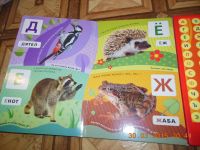 Лот: 5446246. Фото: 4. Большая говорящая книга Азбука... Красноярск