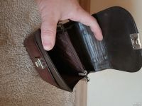 Лот: 16911024. Фото: 2. Мужская сумка - планшетка из натуральной... Аксессуары