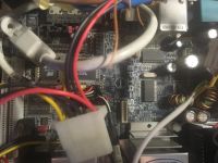 Лот: 9729105. Фото: 5. Продам мини системник в корпусе...