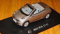 Лот: 5846634. Фото: 5. Nissan Micra C+C Norev, 1:43...