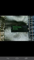 Лот: 9148300. Фото: 2. Джинсовый жакет фирмы Benetton... Одежда и аксессуары