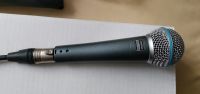 Лот: 17395456. Фото: 4. Shure Beta 58A вокальный микрофон. Красноярск