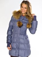 Лот: 10584973. Фото: 2. Пуховик X'clusive. Одежда и аксессуары