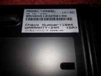 Лот: 7503771. Фото: 6. ASUS X50SL