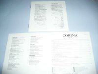 Лот: 5927902. Фото: 4. Corina -Corina (Japan cd'91) eurohouse...