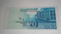 Лот: 20578297. Фото: 2. Финляндия , 20 марок , 1993 г... Банкноты