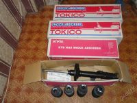 Лот: 1618001. Фото: 3. Амортизатор. Авто, мото, водный транспорт