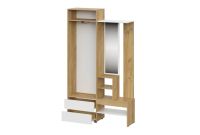 Лот: 21255983. Фото: 3. Стильная прихожая "Абрау" Новинка. Мебель