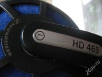 Лот: 440072. Фото: 2. Sennheiser HD 465. Аудиотехника