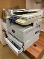 Лот: 24891393. Фото: 2. МФУ лазерное Xerox WorkCentre... Принтеры, сканеры, МФУ