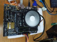 Лот: 13426381. Фото: 2. comp.pc.#08 сборка Asus B85M... Комплектующие