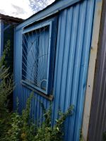 Лот: 11995559. Фото: 2. Вагончик строительный, бытовка... Срубы и конструкции
