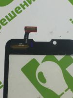 Лот: 11061733. Фото: 2. Тачскрин Fly IQ441 (radiance... Запчасти, оборудование