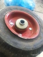 Лот: 22215964. Фото: 2. Колеса неисправны. Оборудование